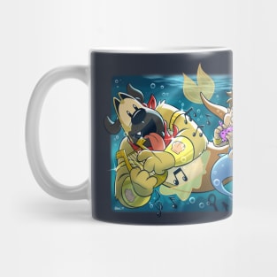 MerAJ & MerMagnus Mug